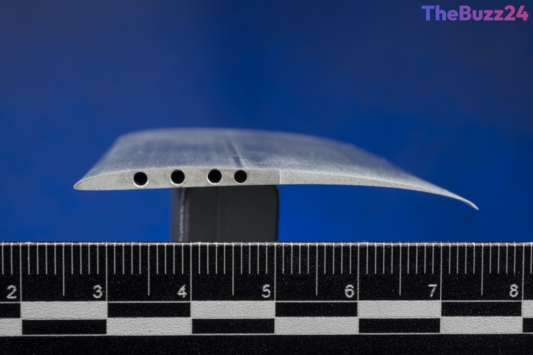 Beyond Ingenuity: NASA’s Next-Gen Blades Set to Transform Mars Exploration