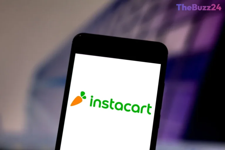 Delivery Giant Instacart Explores Potential Sale to Rivals DoorDash and Uber