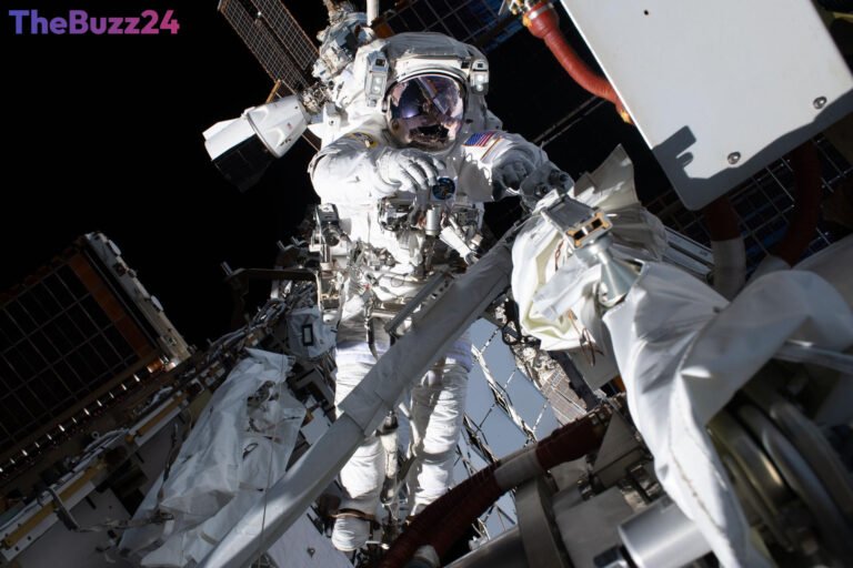 NASA Prepares for Crucial Spacewalks to Boost ISS Power Capacity