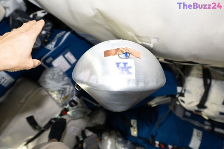 Innovative ‘Trash to Treasure’ Approach Advances Space Heat Shield Technology