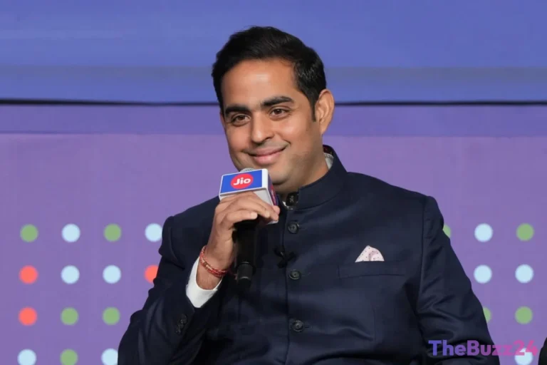 Jio Platforms Soars 21% in Historic Stock Market Debut Following $3.2 Billion IPO