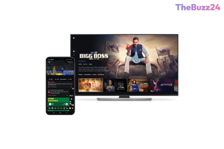 JioHotstar Expands Into MENA Region Through Strategic Partnership With Starzplay