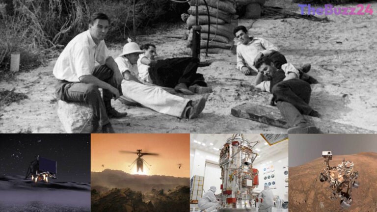 From Rocket Tests to Interstellar Frontiers: NASA’s Jet Propulsion Laboratory Marks 90 Years of Innovation