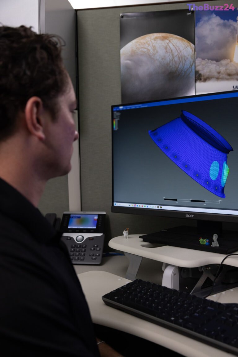 NASA Streamlines Digital Simulation to Safeguard Spacecraft from Extreme Launch Forces