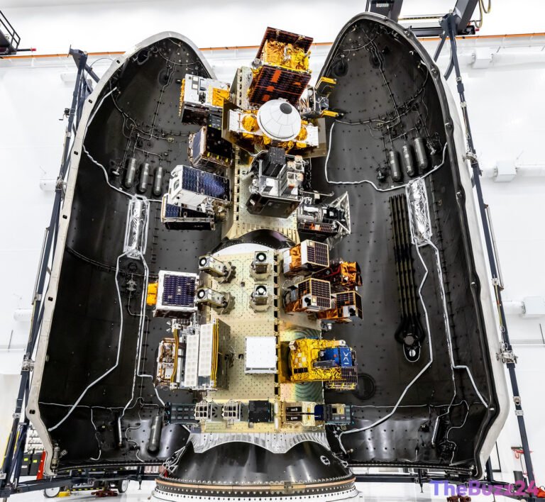 SpaceX Prepares Trio of NASA-Backed CubeSats for Advanced Space Missions