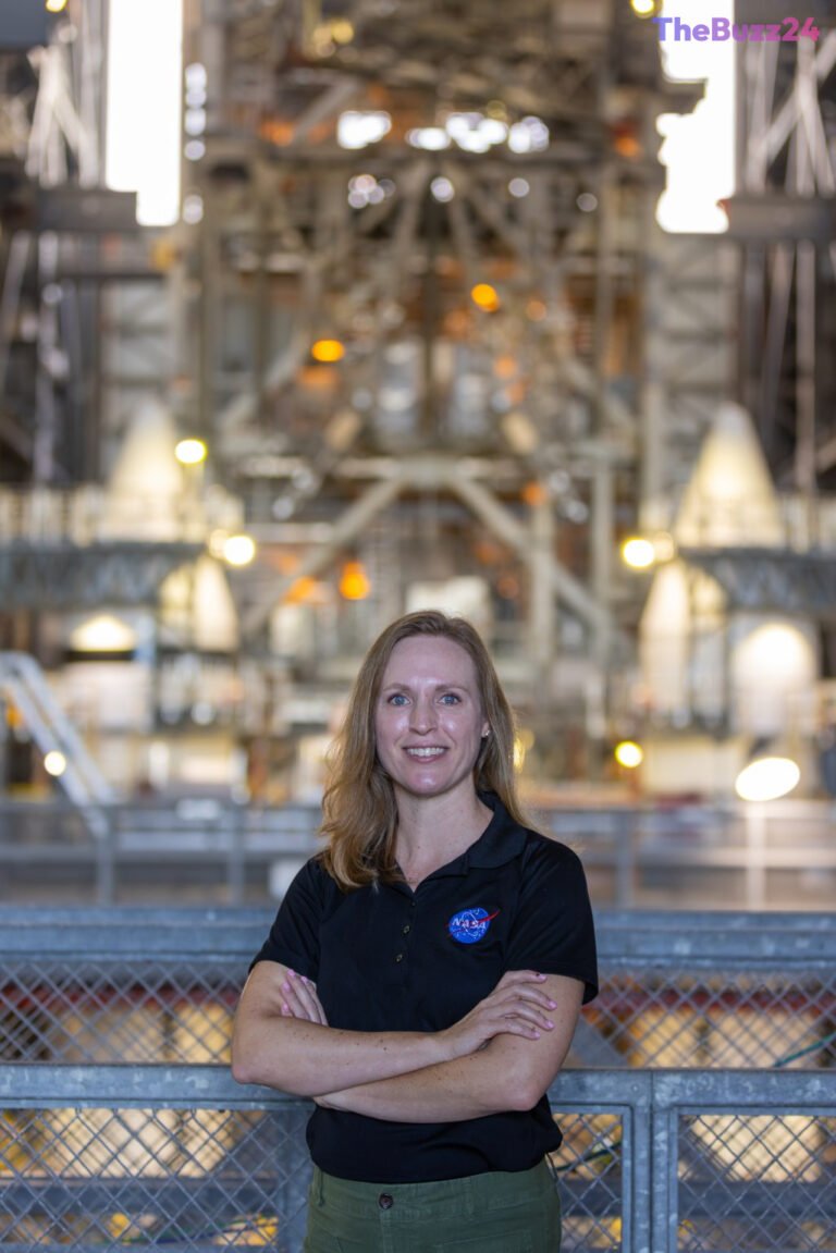 Behind the Launchpad: How Allison Mjoen is Helping Shape NASA’s Return to the Moon