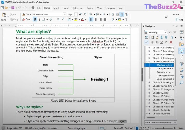 LibreOffice Takes a Stand Against AI Integration to Protect User Privacy