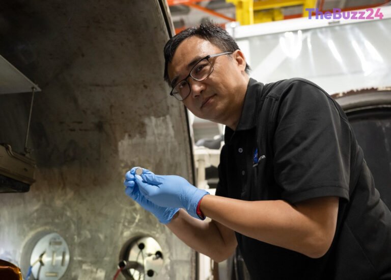 NASA Unveils Groundbreaking Solid-State Batteries for Extreme Lunar Environments
