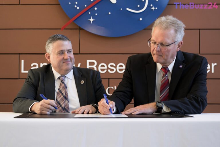 Space Science Powers Virginia’s Energy Future Through New Partnership