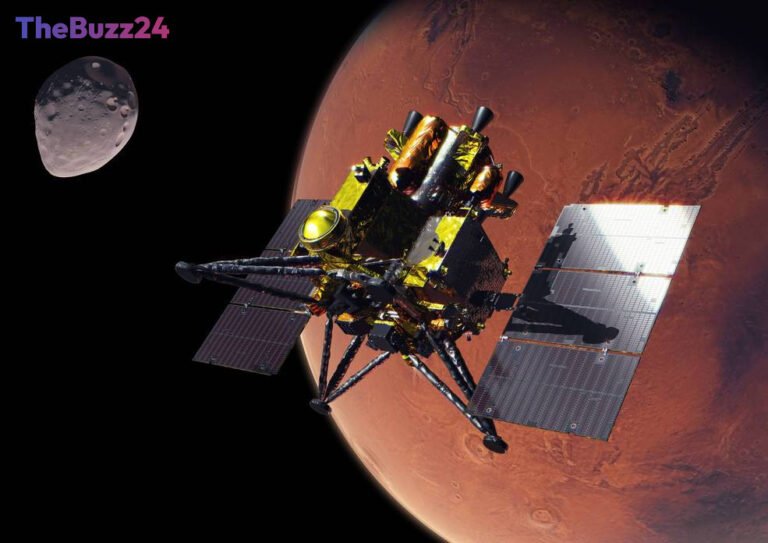 NASA Details Crucial Role in Upcoming Japanese Mission to Mars’ Moons