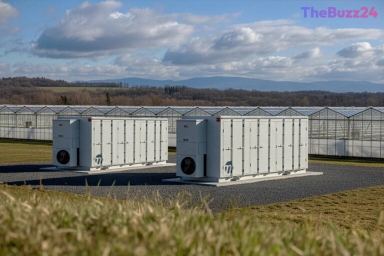 Battery Storage Outprices Natural Gas Turbines as Data Center Energy Demands Surge