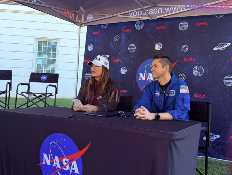 NASA and USDA Forge Alliance for Agricultural Innovation and Earth Science