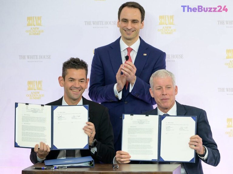 NASA and Department of Energy Forge Strategic Alliance for Nuclear-Powered Space Exploration
