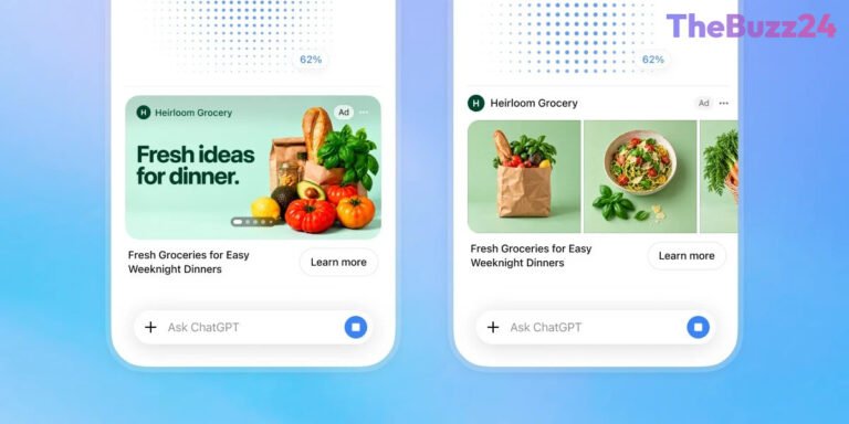 OpenAI Expands Monetization with Visual Display Ads for ChatGPT Image Generation