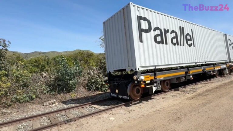 Former SpaceX Engineers Secure $100M to Revolutionize Freight Transport with Autonomous Rail Tech