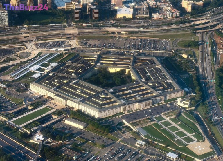 Massive Pentagon Data Breach Exposes Millions of Military Personnel Records
