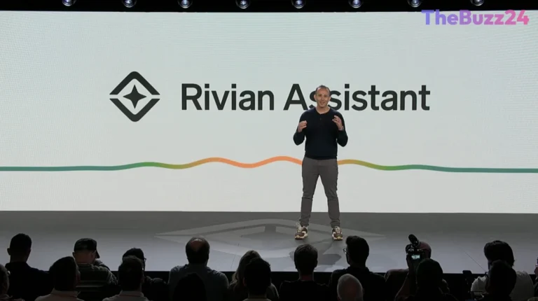 Rivian Deepens Volkswagen Partnership with AI Assistant Integration