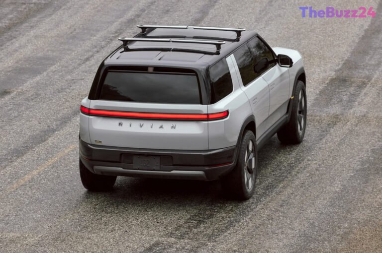 Rivian Recalls New R2 SUV Over Loose Battery Fasteners