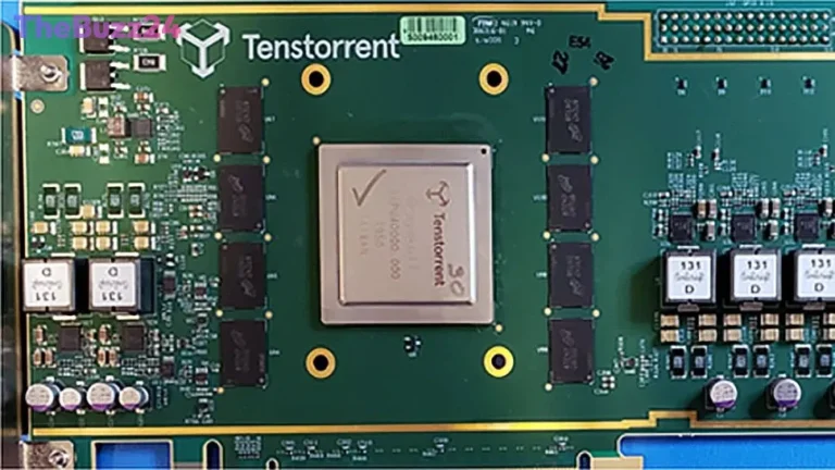 AI Chip Challenger Tenstorrent Secures $1.5 Billion, Valued at $6.2 Billion to Disrupt Nvidia’s Dominance