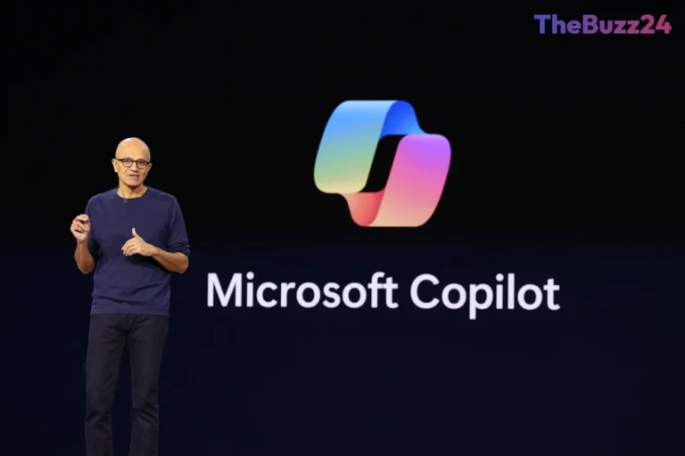 Microsoft CEO Satya Nadella Urges Implementation of AI ‘Emergency Brake’ to Prevent Loss of Control