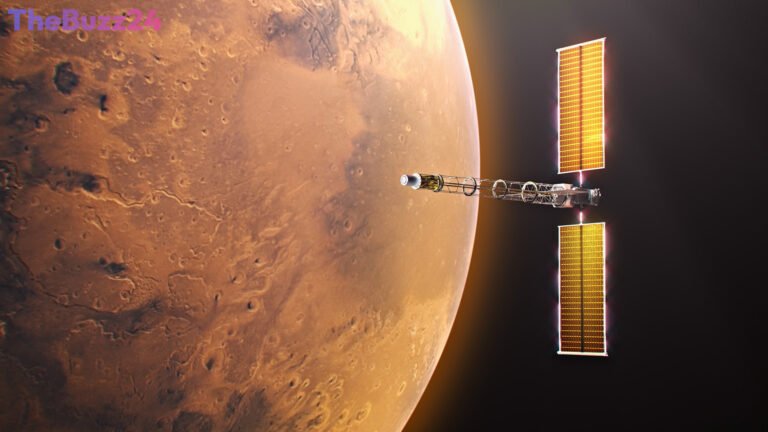 NASA’s Mars-Bound Nuclear Ship ‘Freedom’ Powers Up for 2028 Launch