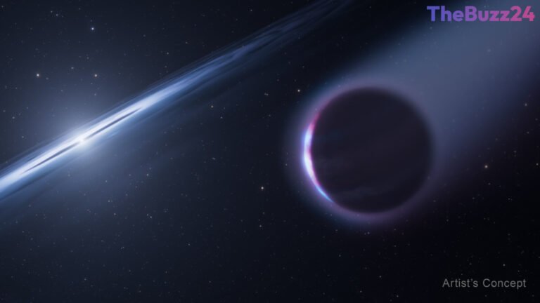 Astronomers Uncover Evidence of ‘Second-Generation’ Planet Orbiting Dead Star