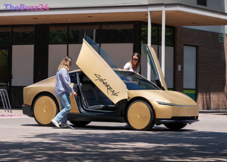 Tesla Eyes Global Transportation Domination with Cybercab Expansion