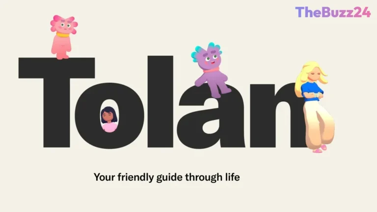 Tolan Secures $30 Million Funding Boost to Expand AI Companion Platform