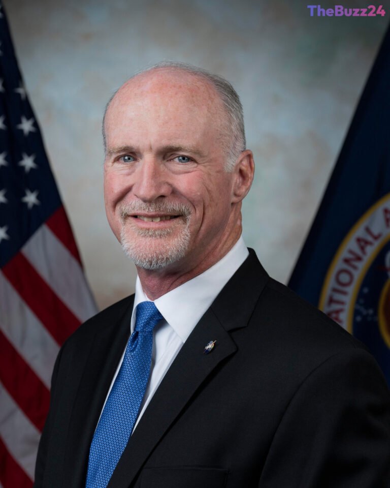 Veteran Pilot Troy Asher Takes Helm at NASA’s Armstrong Flight Research Center