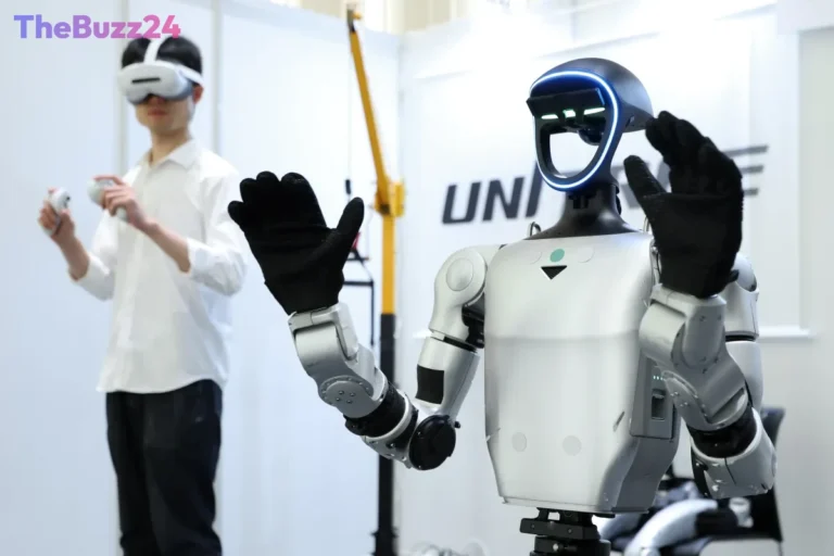 Robotics Lags Behind AI’s Leap Forward, Says Former Nvidia Exec