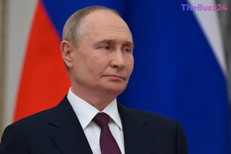 Vladimir Putin Praises Elon Musk Amidst Ongoing Starlink Controversy