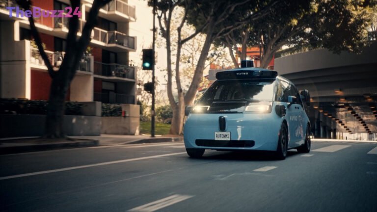 Waymo Secures $5 Billion in Debt Financing to Accelerate Global Robotaxi Expansion
