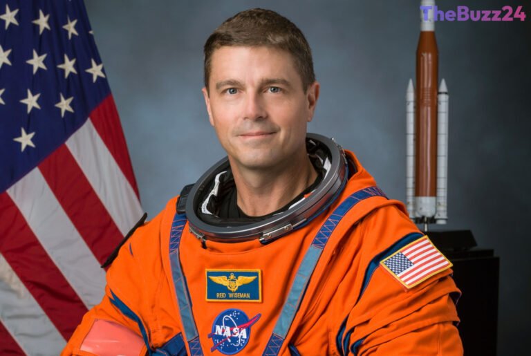 Artemis II Commander Reid Wiseman Appointed Deputy Director of NASA’s JPL