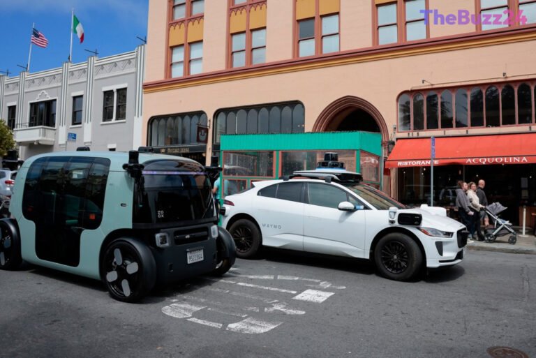 California Enacts Stricter Oversight for Autonomous Vehicles Amid Safety Concerns